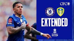Video post by @chelseafc on YouTube