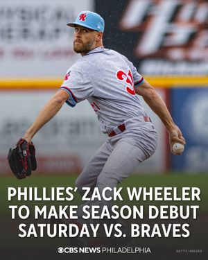 Image post by @cbsphiladelphia on Instagram