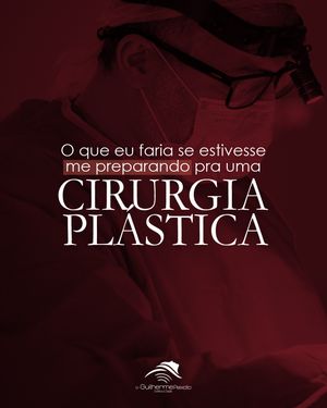 Image post by @drguilhermepeixoto on Instagram