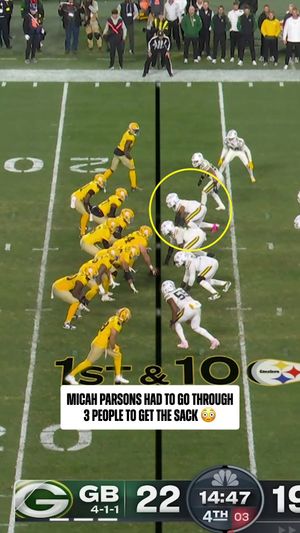 Video post by @nfl on TikTok