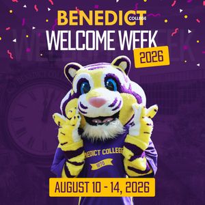 Image post by @benedict_college on Instagram