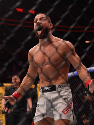 Video post by @ufc on TikTok