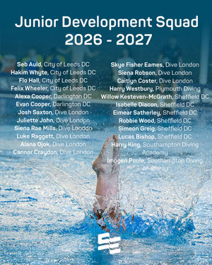 Image post by @swimengland on Instagram