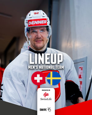 Image post by @swissicehockeymen on Instagram