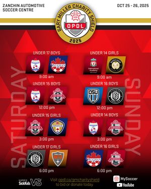 Image post by @ontario_soccer on Instagram