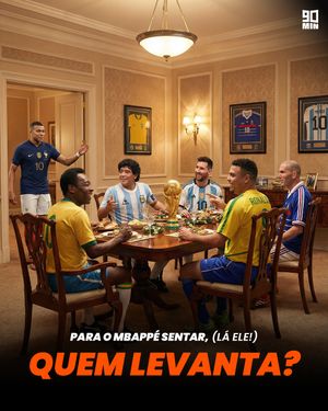 Image post by @90minbrasil on Instagram