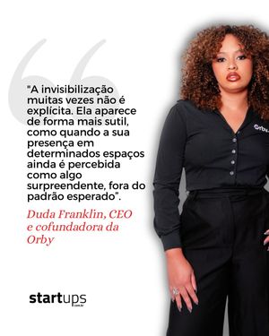 Image post by @startups.com.br on Instagram