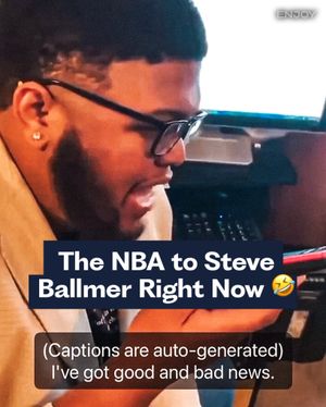 Image post by @enjoybball on Instagram