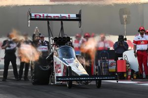Image post by @nhra on Instagram