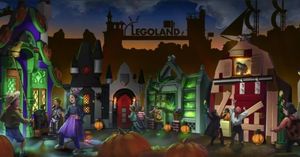 Image post by @legolandflorida on Instagram
