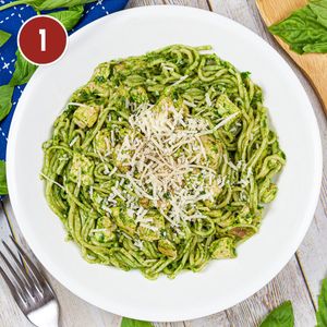 Image post by @nupasta on Instagram