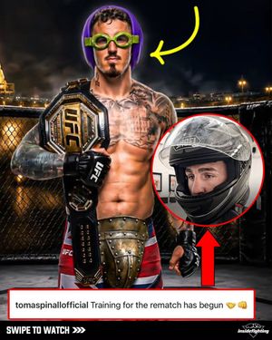 Image post by @insidefighting on Instagram