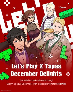 Image post by @tapas_app on Instagram