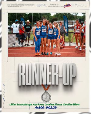 Image post by @southlakesxctf on Instagram