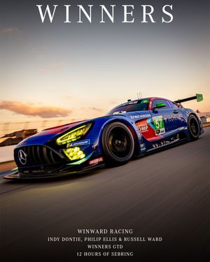 Image post by @mercedesamgmotorsport on Instagram