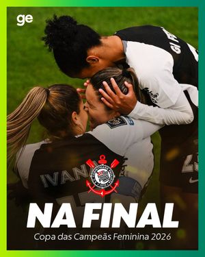 Image post by @ge.globo on Instagram