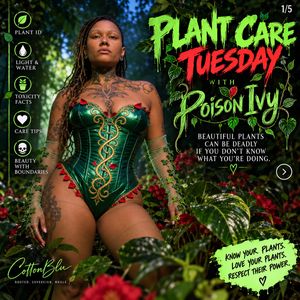 Image post by @cottonblu on Instagram