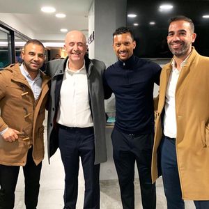 Image post by @luisnani on Instagram