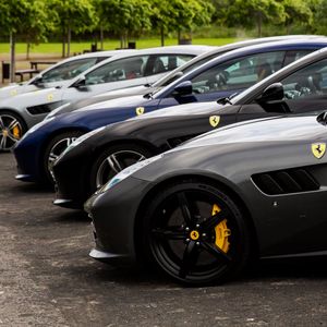 Image post by @ferrari on Instagram