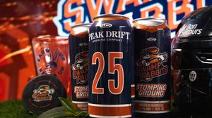 Image post by @swamprabbits on Instagram