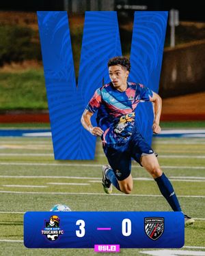 Image post by @twincitytoucansfc on Instagram