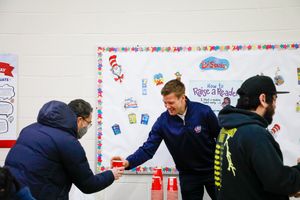 Image post by @CBJGivesBack on Twitter