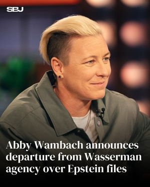 Image post by @sportsbusinessjournal on Instagram