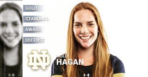 Image post by @ndwomenslax on Instagram