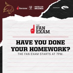 Image post by @txstatebobcats on Facebook