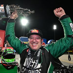 Image post by @nhra on Instagram