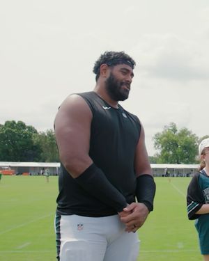 Image post by @philadelphiaeagles on Instagram