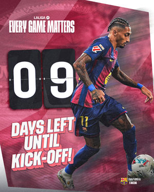 Image post by @laliga on Instagram