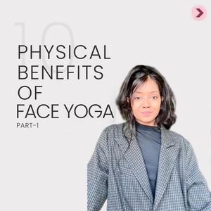 Image post by @faceyogaindia on Instagram