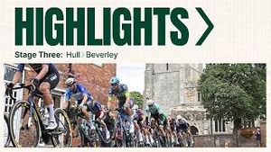 Video post by @thetourcycling on YouTube