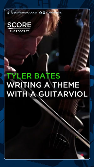 Video post by @ScoreMovie on Facebook