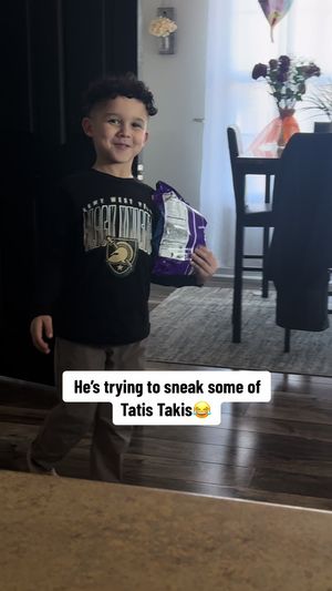 Video post by @thepuigfamily on TikTok