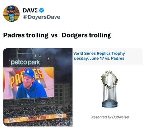 Image post by @dodger_fan_page88 on Instagram