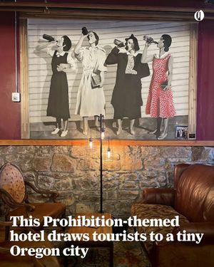 Image post by @theoregonian on Instagram