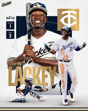 Image post by @gt_baseball on Instagram