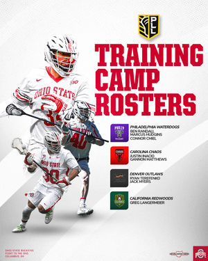 Image post by @ohiostatemlax on Instagram
