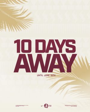 Image post by @fsubeachvolleyball on Instagram