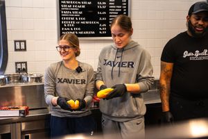 Image post by @XavierWBB on Twitter