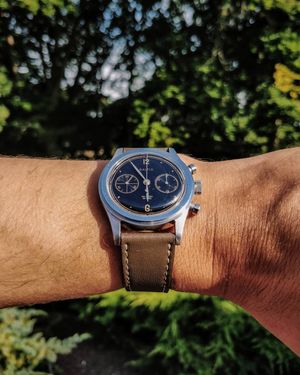 Image post by @balticwatches on Instagram