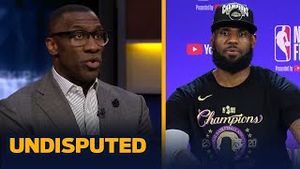 Video post by @foxsports on YouTube