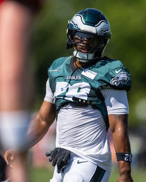 Image post by @philadelphiaeagles on Instagram