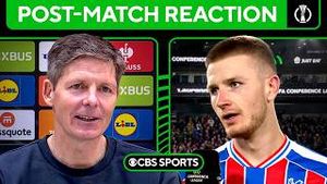 Video post by @cbssportsgolazo on YouTube