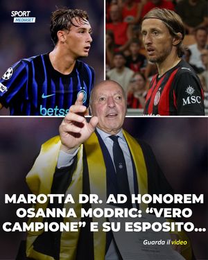 Image post by @sportmediaset on Instagram