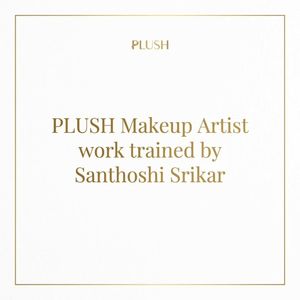 Image post by @santhoshiplush on Instagram
