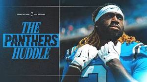 Video post by @Carolina Panthers on YouTube
