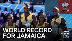 Video post by @WorldAthletics on YouTube